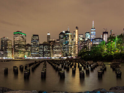 New York Skyline