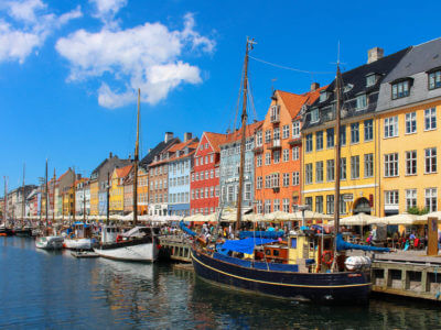 Nyhavn Kopenhagen