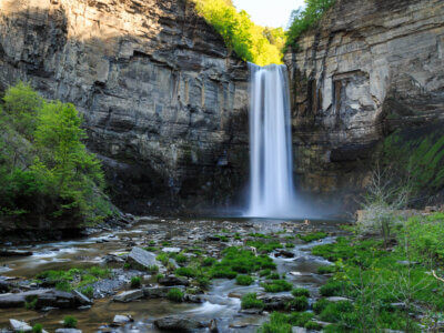 Taughannock Falls