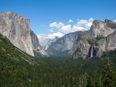 Tunnel View